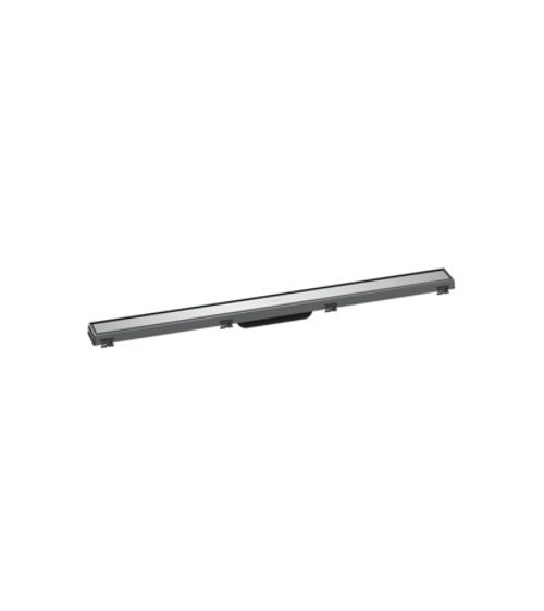 Hansgrohe-HG-RainDrain-Match-Duschrinne-900-mm-mit-hoehenverstellbaren-Rahmen-chrom-56040000 gallery number 1